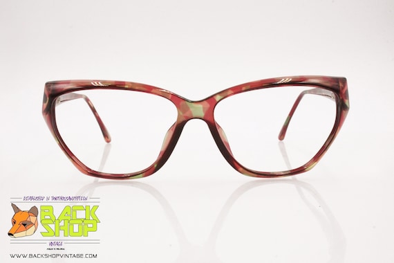 VIENNALINE mod. 1635 31 Vintage women's frame gla… - image 2