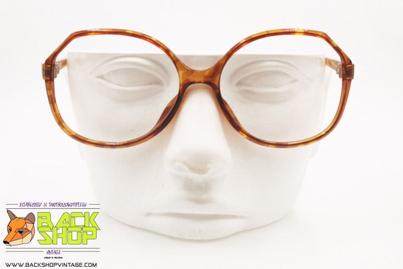 Monture De Lunettes Vintage Terri Brogan 8622 20 - Forme Ovale Brun - NOS (Neuf Old Stock) - Allemagne