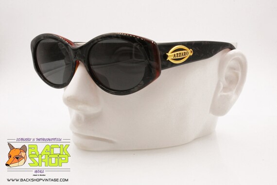LORIS AZZARO Paris mod. Lunettes de soleil vintage L.A. 21