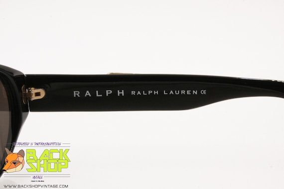 RALPH by Ralph Lauren 918/S Vintage Round Sunglasses New Old - Etsy  Australia