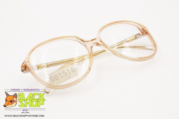 GUCCI PLUS mod. 9012 HT6 Vintage women's eyeglass… - image 6