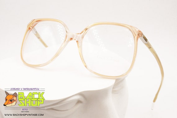 GUCCI PLUS mod. 9012 Vintage women's eyeglass fra… - image 3