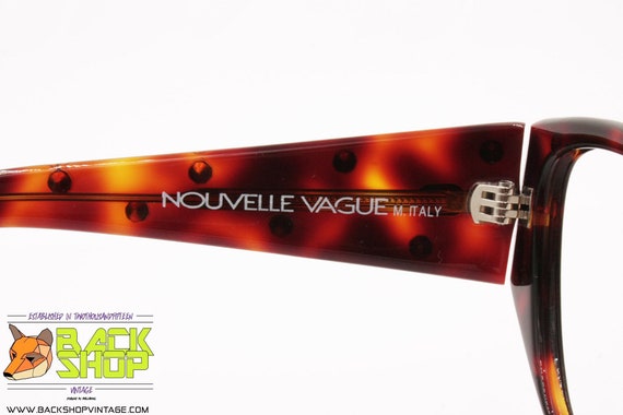 NOUVELLE VAGUE mod. S.114 LINDA 52, Rare glasses … - image 8