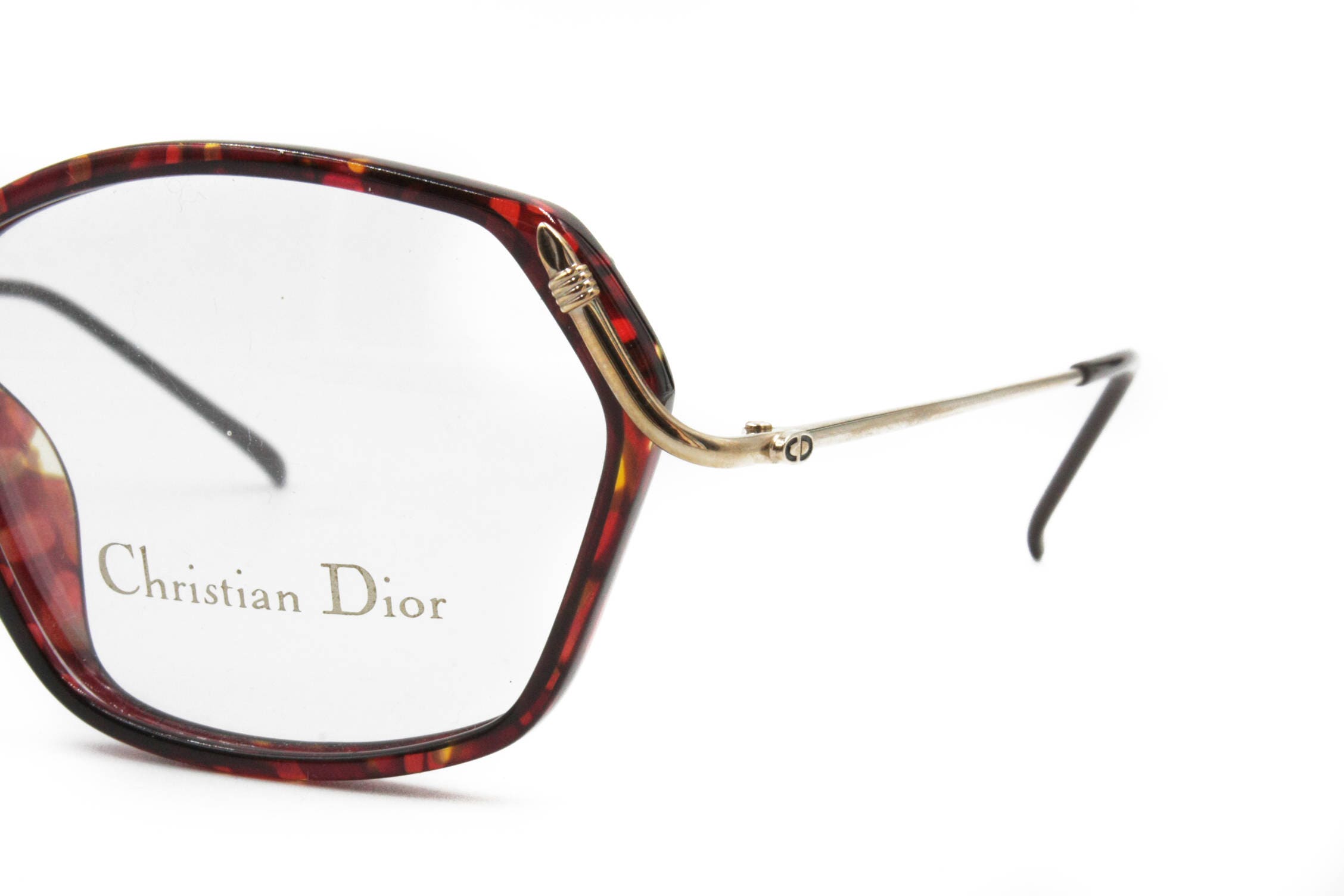dior specs frame