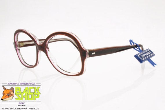 PERSONAL mod. 1262 50/E Vintage eyeglass frame wo… - image 5