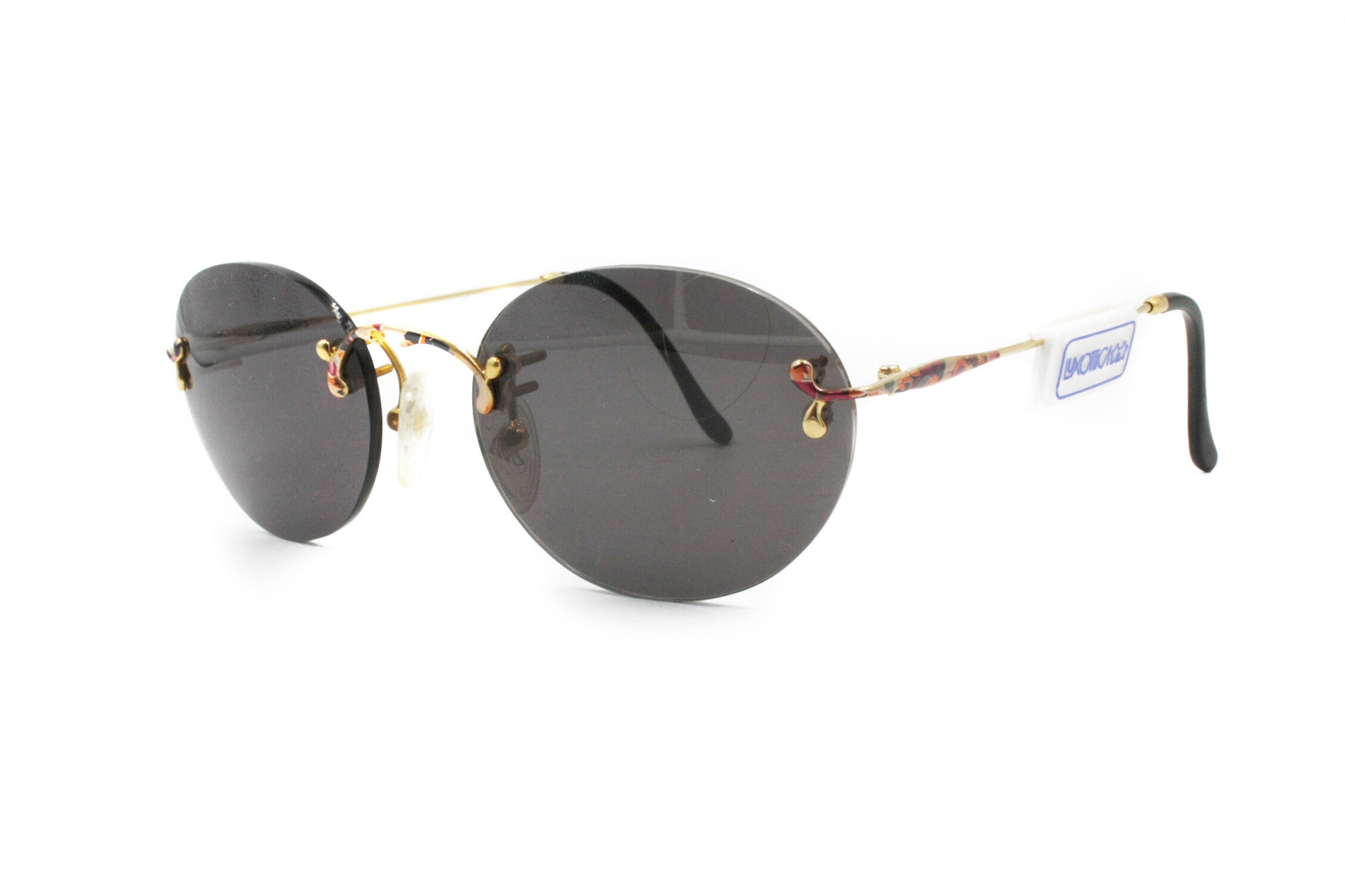 egg shaped sunglasses
