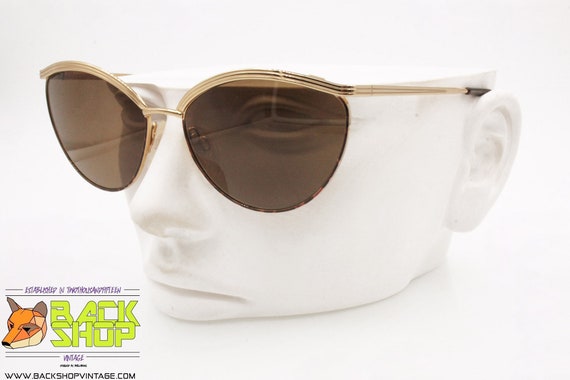 LUXOTTICA mod. 7566 G211, Vintage women sunglasse… - image 5