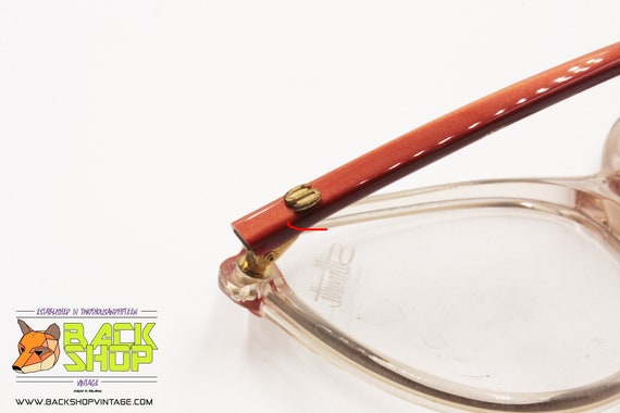 SILHOUETTE 1083 2608 Women Vintage eyeglass frame… - image 7
