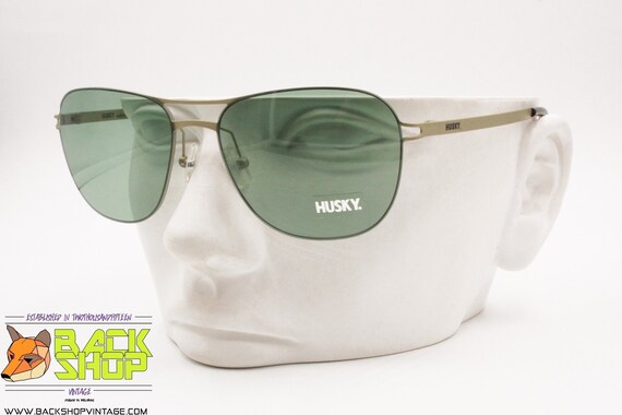 HUSKY EYE Sunglasses Eyewear made by ALLISON, Avi… - image 1