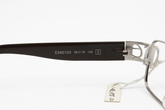EXTE' EX60103 Rectangular Frame With Show off Logo - Etsy