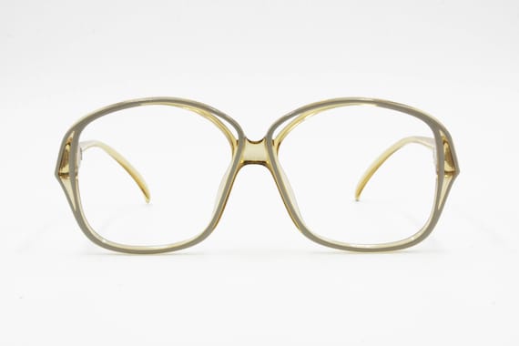 High Design Glasses Frame Saphira Mod. 4066 // Oversize Square