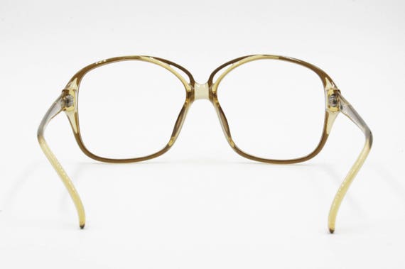High Design Glasses Frame Saphira Mod. 4066 // Oversize Square