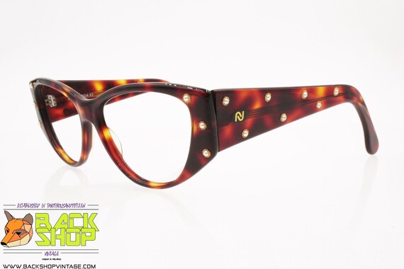 NOUVELLE VAGUE mod. S.114 LINDA 52, Rare glasses … - image 5