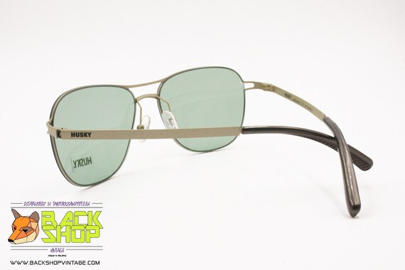 HUSKY EYE Sunglasses Eyewear made by ALLISON, Avi… - image 8