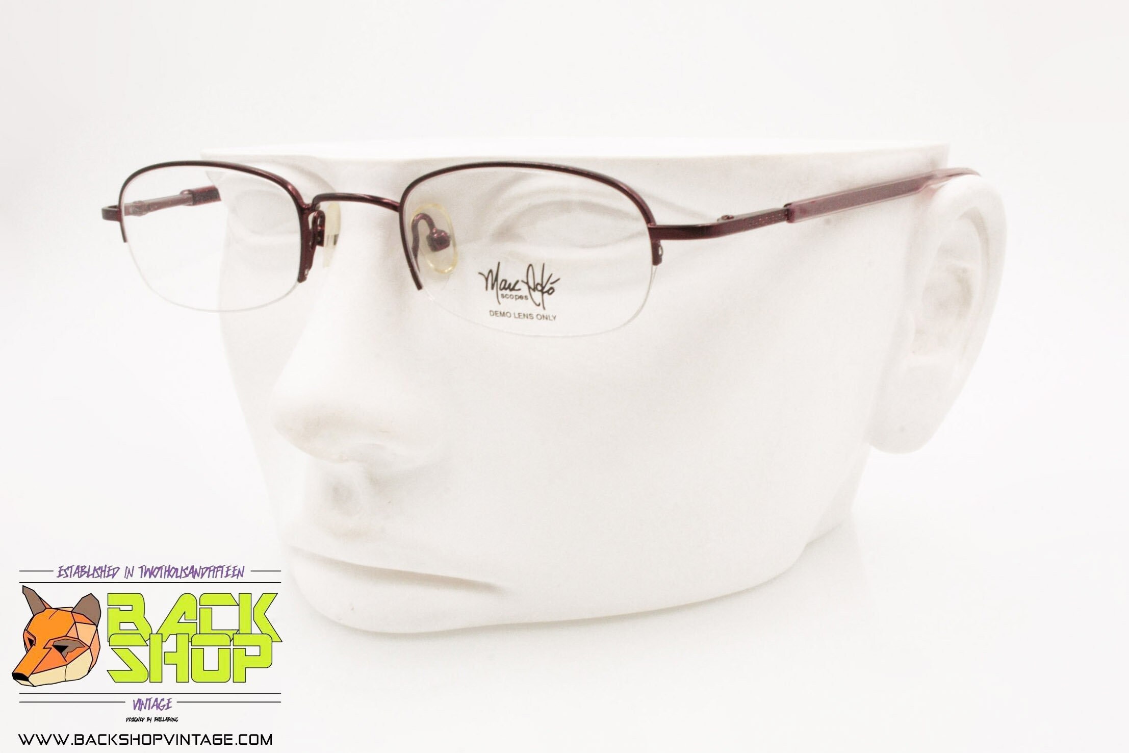 marc ecko glasses parts