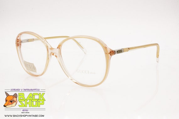 GUCCI PLUS mod. 9012 HT6 Vintage women's eyeglass… - image 4