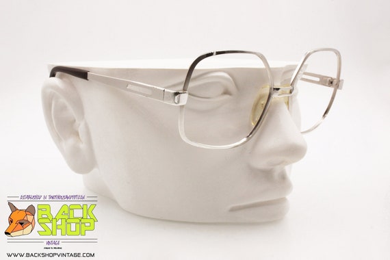 SAFILO mod. CADORO ERP Vintage frame glasses, ste… - image 3