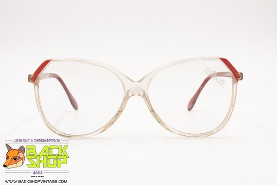 SILHOUETTE 1083 2608 Women Vintage eyeglass frame… - image 4