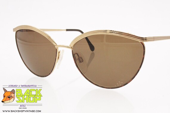 LUXOTTICA mod. 7566 G211, Vintage women sunglasse… - image 1