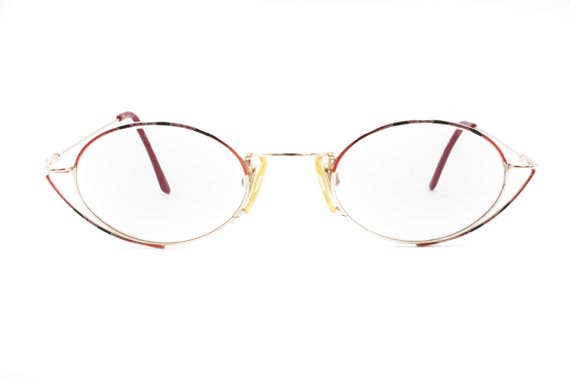 Designer modern eyewear GMC by Trend Company, ova… - image 3