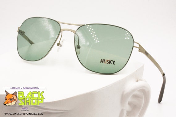 HUSKY EYE Sunglasses Eyewear made by ALLISON, Avi… - image 4