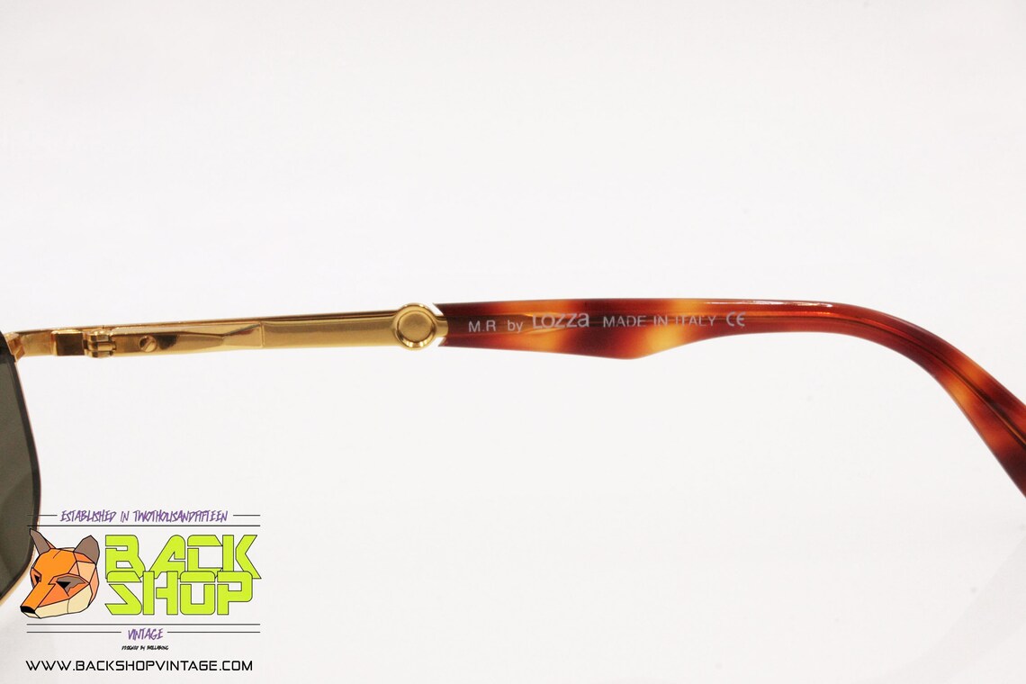 MARTINI RACING by LOZZA Mod. Ms 35 261 Vintage Sunglasses Made Etsy