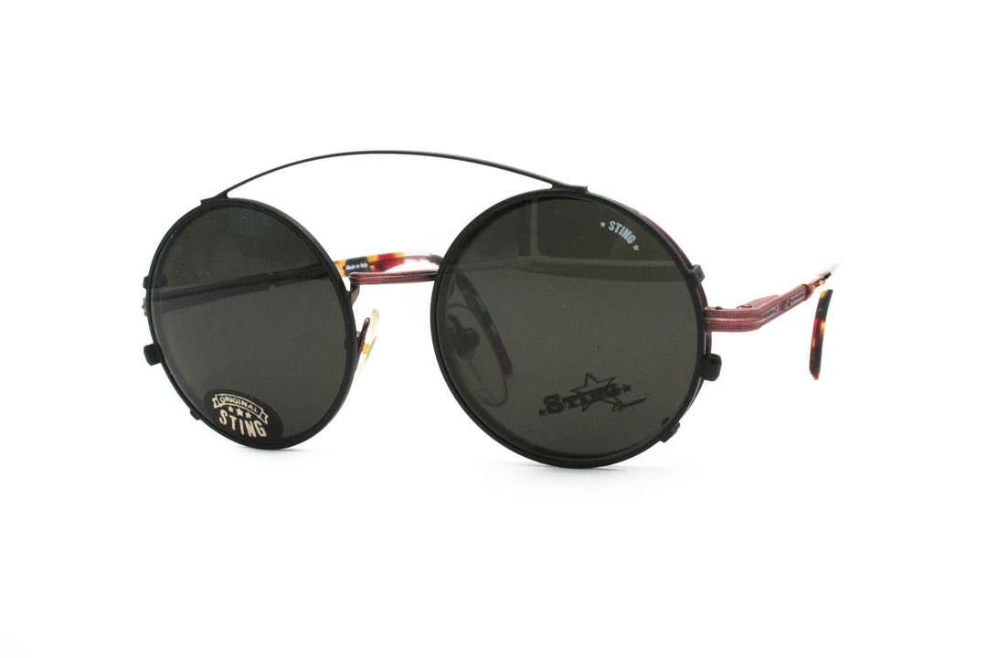 Occhiali sting con clearance clip