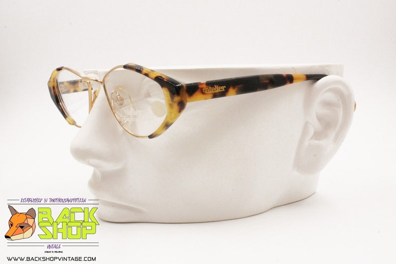 Lunettes de soleil ovales vintage Eschenbach pour hommes