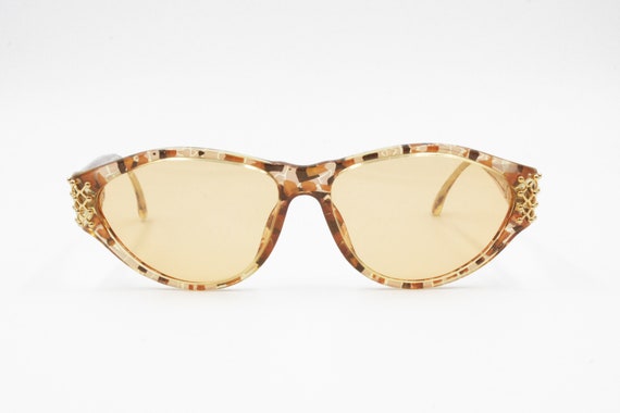 Paloma Picasso 3791 10 Vintage rare sunglasses, d… - image 7