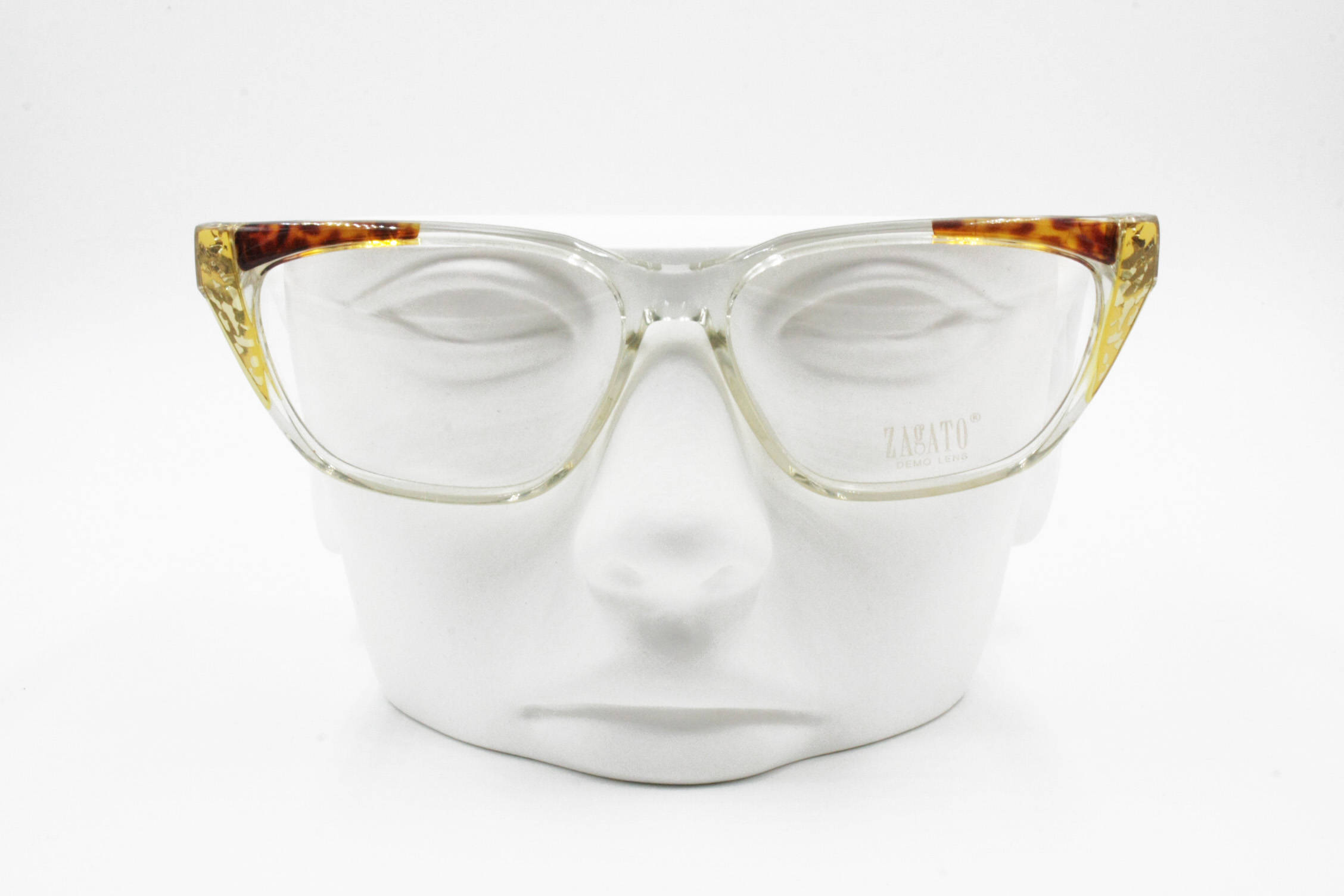 square cat eye frames