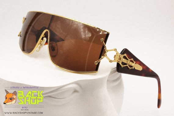 SIMONETTA RAVIZZA par masque ANNABELLA hype lunettes stock de Old bouclier embelliNew soleil unique MGSpqzVU