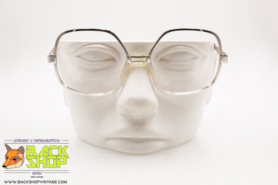 SAFILO mod. CADORO ERP Vintage frame glasses, ste… - image 2