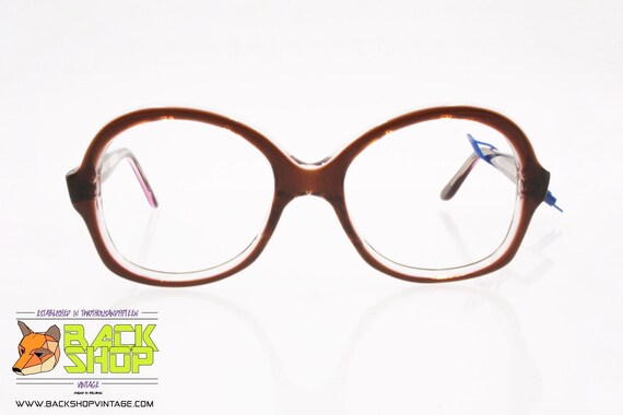 PERSONAL mod. 1262 50/E Vintage eyeglass frame wo… - image 4
