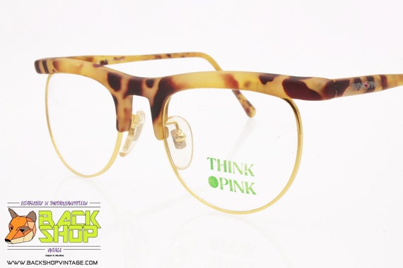 THINK PINK mod. M.6811 C.3572, Vintage eyeglass f… - image 5