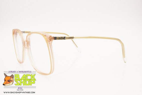 GUCCI PLUS mod. 9012 Vintage women's eyeglass fra… - image 6