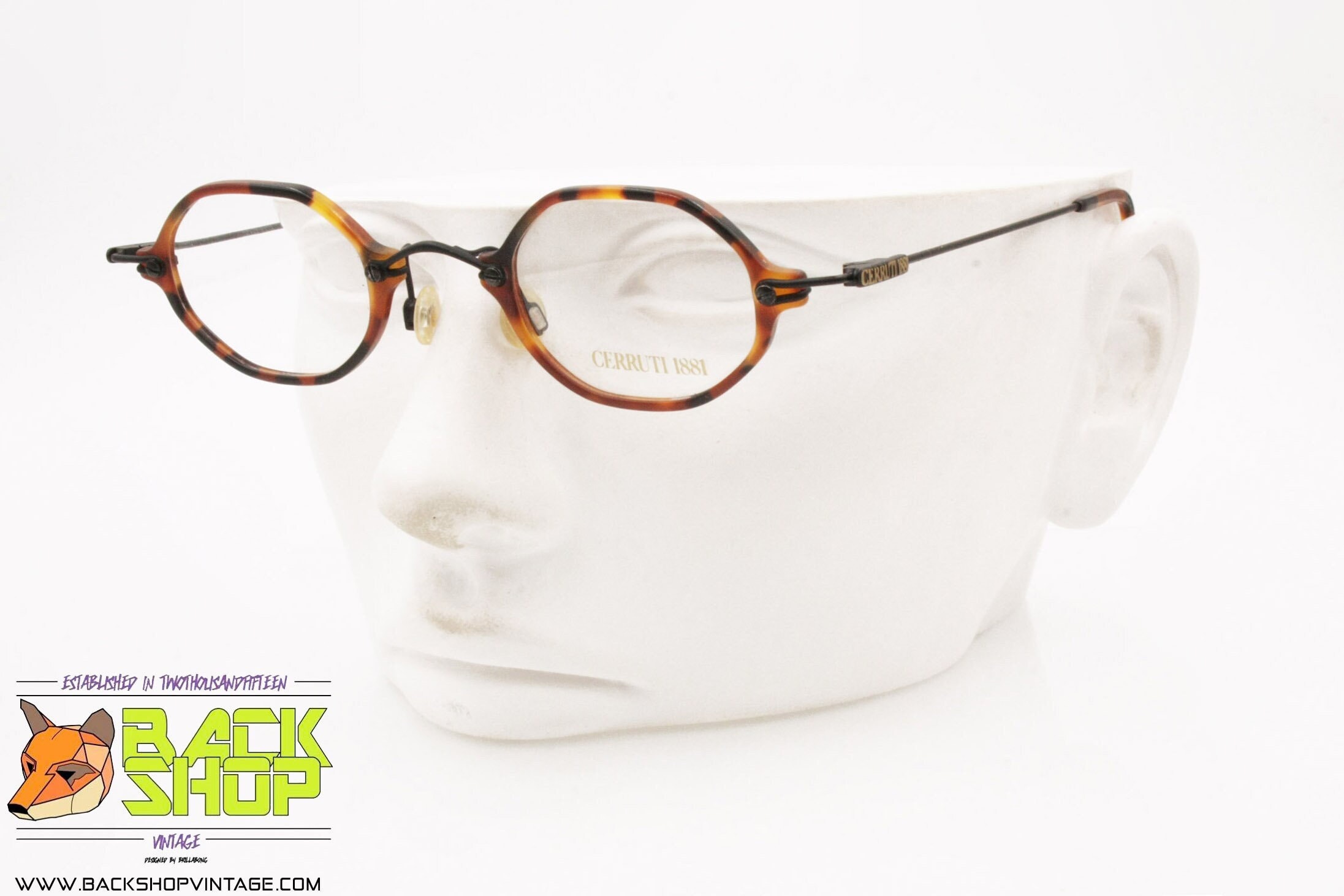 Cerruti 1881 Eyewear Etsy