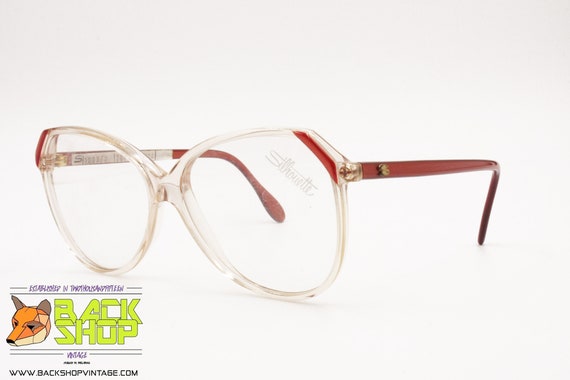 SILHOUETTE 1083 2608 Women Vintage eyeglass frame… - image 5