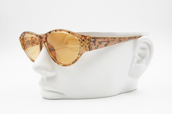 Paloma Picasso 3791 10 Vintage rare sunglasses, d… - image 2