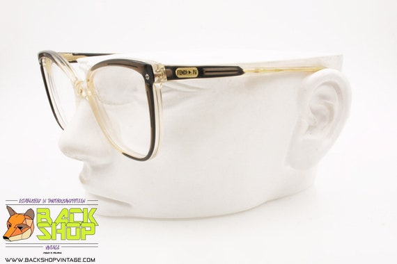 FENDI by LOZZA mod. FV21 741 Vintage eyeglass fra… - image 2