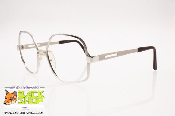 SAFILO mod. CADORO ERP Vintage frame glasses, ste… - image 4
