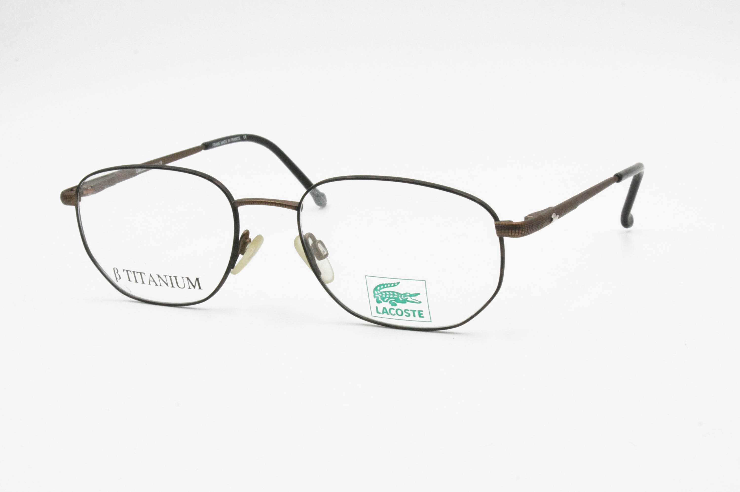 lacoste reading glasses