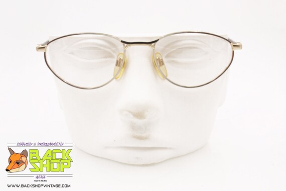 Unbranded women eyeglass/sunglasses frame trapezo… - image 5