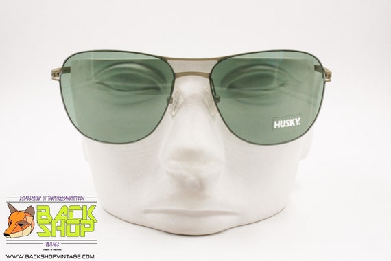 HUSKY EYE Sunglasses Eyewear made by ALLISON, Avi… - image 3