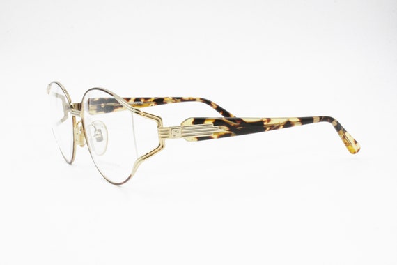 Paco Rabanne Paris Vintage eyeglasses frame, Oval