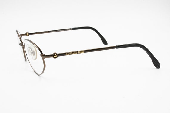 Gianfranco Ferre Lunettes GFF 431 5PH, Vintage ov… - image 6