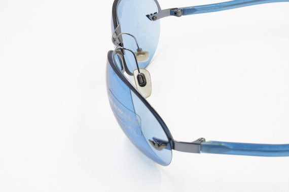 Emporio Armani 207-S 1306 Sunglasses blue lenses,… - image 3