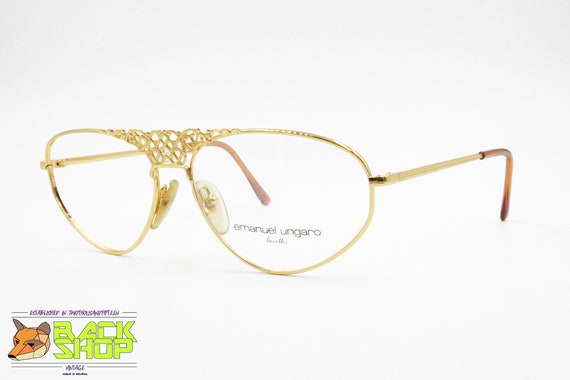 Rare UNGARO by PERSOL 570 Luxurious king crown cu… - image 2