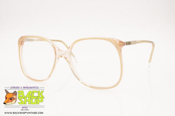 GUCCI PLUS mod. 9012 Vintage women's eyeglass fra… - image 5