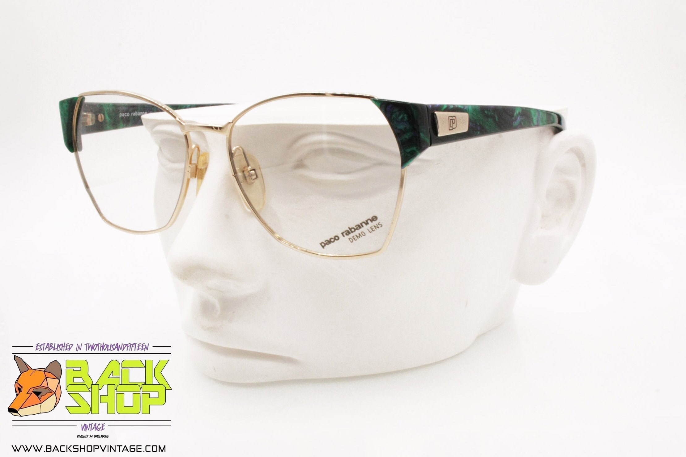 rabanne glasses