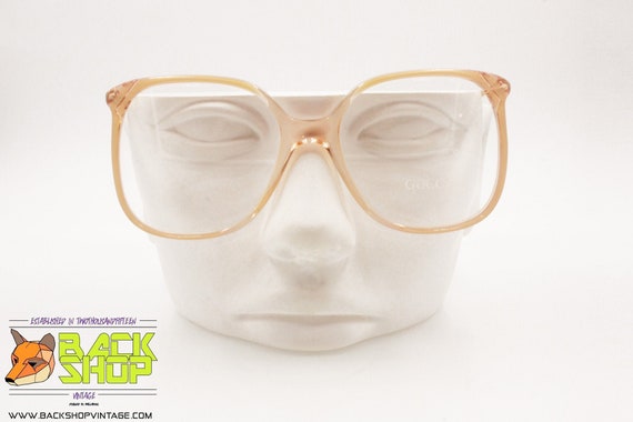 GUCCI PLUS mod. 9012 Vintage women's eyeglass fra… - image 1